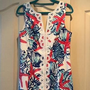 Lilly shift dress size 8